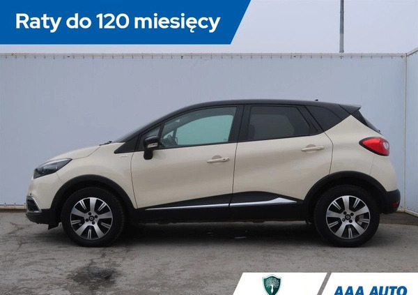 Renault Captur cena 42000 przebieg: 122520, rok produkcji 2016 z Kock małe 172